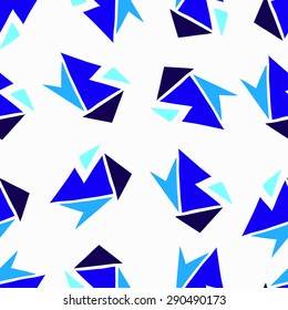 abstract color pattern