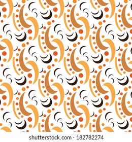 Abstract color pattern background