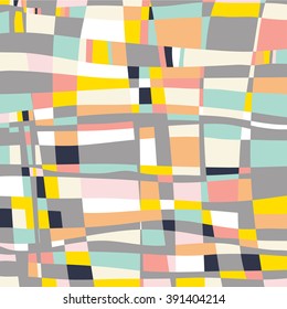 Abstract color pattern for beautiful design, Vector