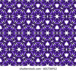 Abstract color pattern in the form of a multicolored mosaic with elements of lace and floral ornament. vector illustration. For textiles, design, wallpapers, greeting cards, products for home