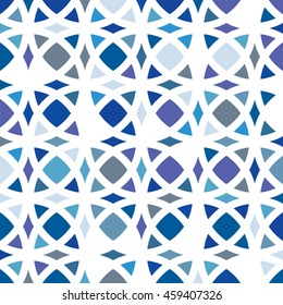 Abstract color pattern. Geometric background