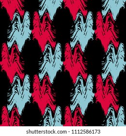 abstract color pattern in graffiti style Quality vector illustration for your design