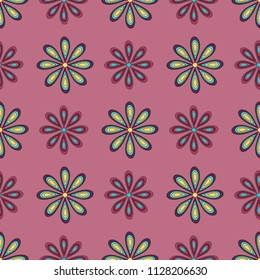 abstract color pattern in graffiti style Quality vector illustration for your design