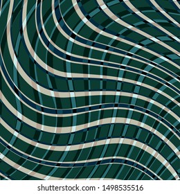 abstract color pattern in graffiti style Quality vector illustration for your design