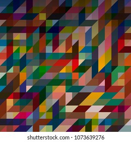 Abstract color pattern for new background.