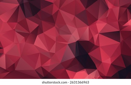 Diseño de fondo Abstractas del polígono del color, estilo geométrico Abstractas del origami con el gradiente