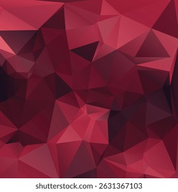 Abstract Color Polygon Background Design, Abstract Geometric Origami Style With Gradient