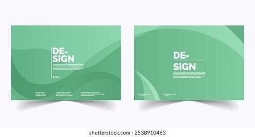 Abstract color poster background banner  design templates	