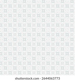 Abstract color poster seamless decorative pattern art vector illustration isolated on muted background	
