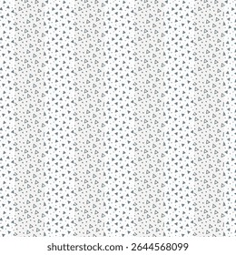 Abstract color poster seamless decorative pattern art vector illustration isolated on muted background	