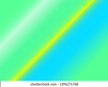 Abstract color rays background. Holographic foil effect background