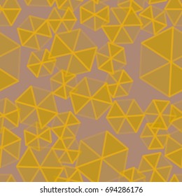 Abstract color seamless complex pattern for new background.