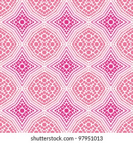 abstrakte Farbe nahtlos geometrischen Hintergrund. Farbige Vektorgrafik