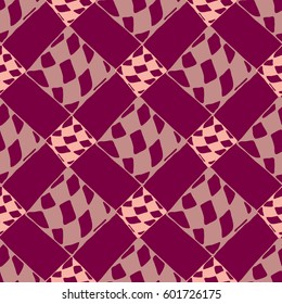 Abstract color seamless pattern for background texture.