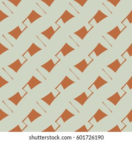 Abstract color seamless pattern for background texture.