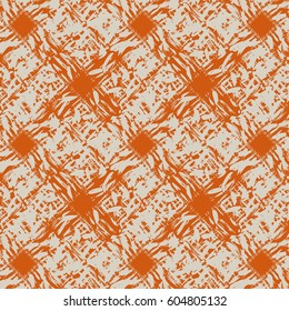 Abstract color seamless pattern for background texture.