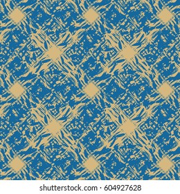 Abstract color seamless pattern for background texture.