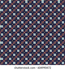 Abstract color seamless pattern for background texture.