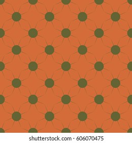 Abstract color seamless pattern for background texture.