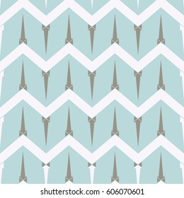 Abstract color seamless pattern for background texture.