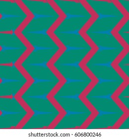 Abstract color seamless pattern for background texture.