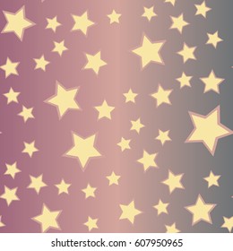 Abstract color seamless pattern for background texture.