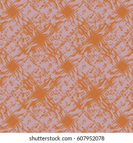 Abstract color seamless pattern for background texture.