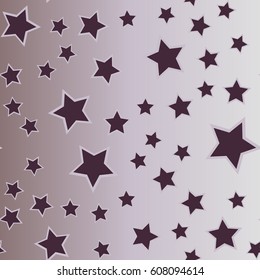Abstract color seamless pattern for background texture.
