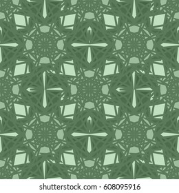 Abstract color seamless pattern for background texture.