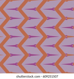 Abstract color seamless pattern for background texture.