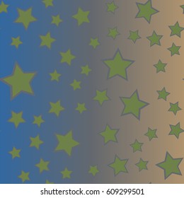 Abstract color seamless pattern for background texture.