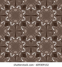 Abstract color seamless pattern for background texture.