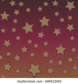 Abstract color seamless pattern for background texture.