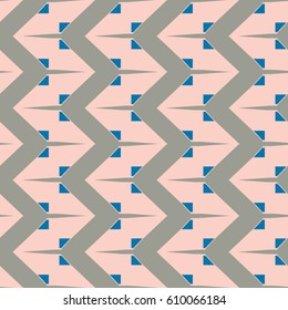 Abstract color seamless pattern for background texture.