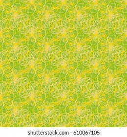 Abstract color seamless pattern for background texture.