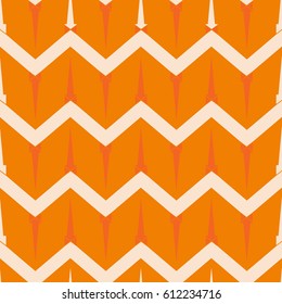 Abstract color seamless pattern for background texture.