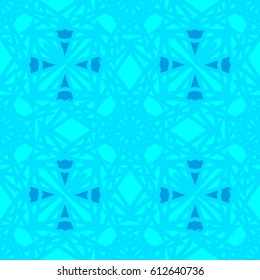 Abstract color seamless pattern for background texture.