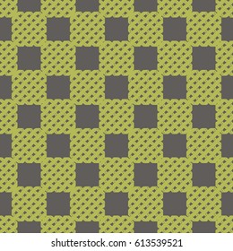 Abstract color seamless pattern for background texture.