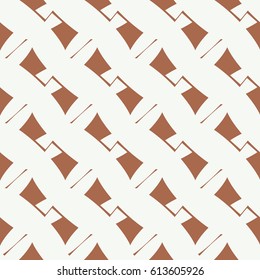 Abstract color seamless pattern for background texture.