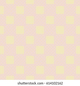 Abstract color seamless pattern for background texture.