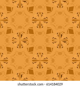 Abstract color seamless pattern for background texture.
