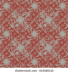 Abstract color seamless pattern for background texture.