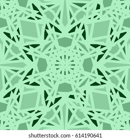 Abstract color seamless pattern for background texture.