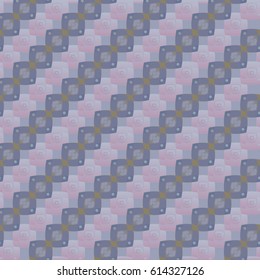 Abstract color seamless pattern for background texture.