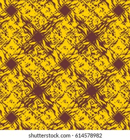 Abstract color seamless pattern for background texture.