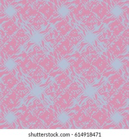 Abstract color seamless pattern for background texture.