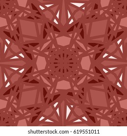 Abstract color seamless pattern for background texture.