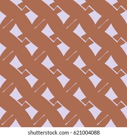 Abstract color seamless pattern for background texture.