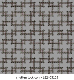 Abstract color seamless pattern for background texture.