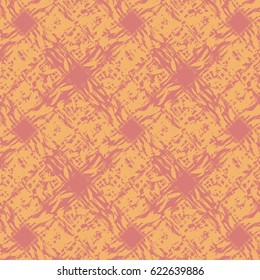 Abstract color seamless pattern for background texture.